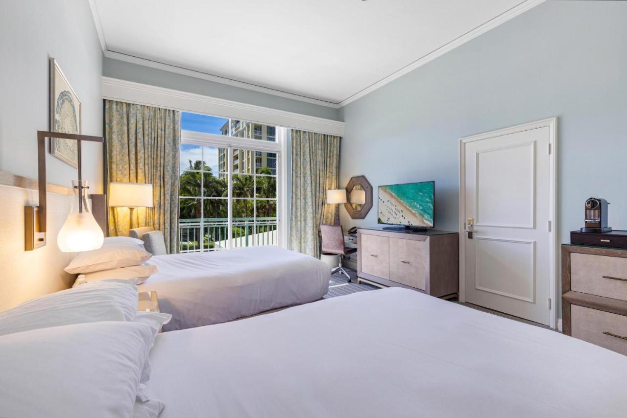 Lovely Deluxe Unit Located At Ritz Carlton - Key Biscayne! Miami Buitenkant foto