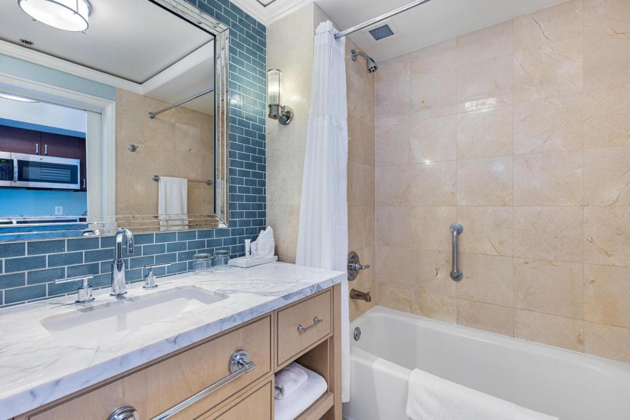 Lovely Deluxe Unit Located At Ritz Carlton - Key Biscayne! Miami Buitenkant foto