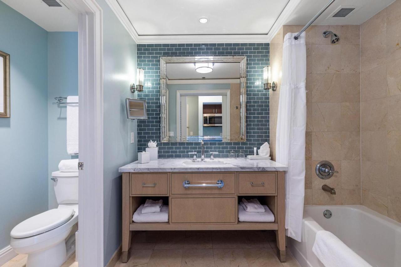 Lovely Deluxe Unit Located At Ritz Carlton - Key Biscayne! Miami Buitenkant foto