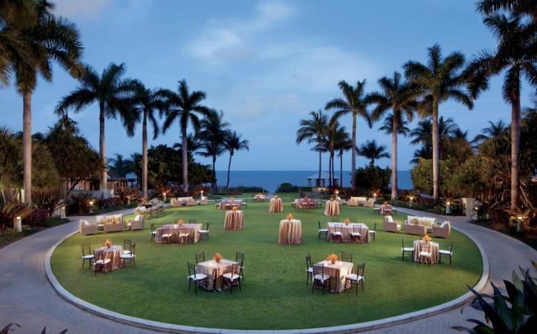 Lovely Deluxe Unit Located At Ritz Carlton - Key Biscayne! Miami Buitenkant foto